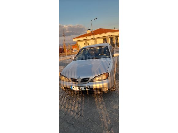 Sahibinden Nissan Primera 2.0 TD Luxe 2000 Model