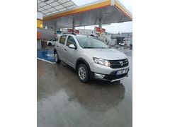 Sahibinden Dacia Sandero 1.5 dCi Stepway 2016 Model