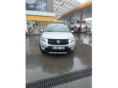 Sahibinden Dacia Sandero 1.5 dCi Stepway 2016 Model