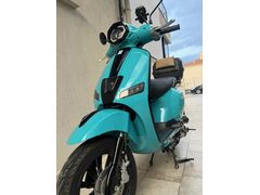 Sahibinden Mondial 50 Wing ( 80cc) 