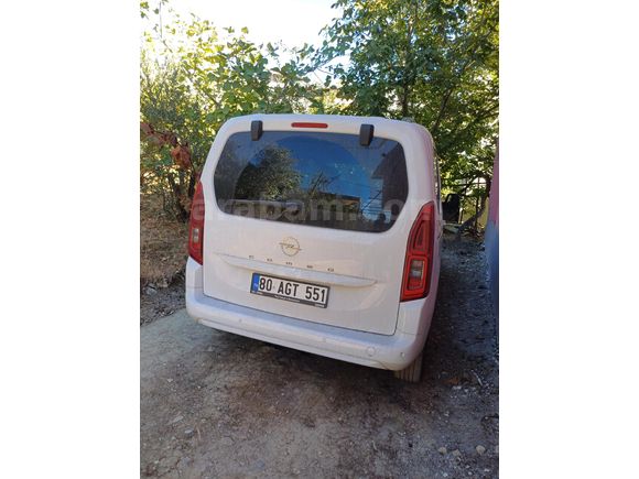 Sahibinden Opel Combo 1.5 CDTI Edition 2024 Model