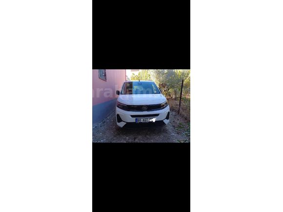 Sahibinden Opel Combo 1.5 CDTI Edition 2024 Model