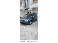Sahibinden Volkswagen Caddy 1.9 TDI 2005 Model  298.000 km Füme