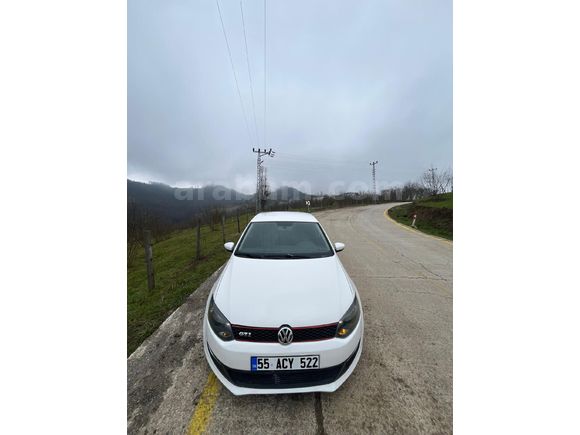 Sahibinden Volkswagen Polo 1.2 TDi BlueMotion 2012 Model  291.000 km Beyaz