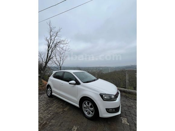 Sahibinden Volkswagen Polo 1.2 TDi BlueMotion 2012 Model  291.000 km Beyaz
