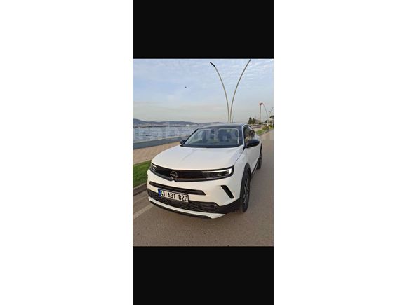 İLK SAHİBİNDEN TEMİZ OPEL MOKKA 