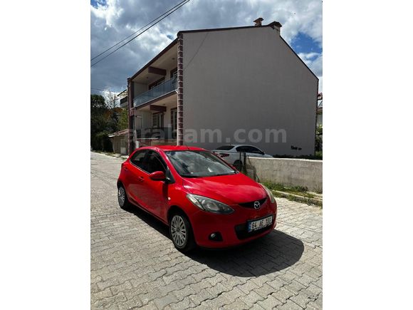 Sahibinden Mazda 2 1.3 Mid 2008 Model
