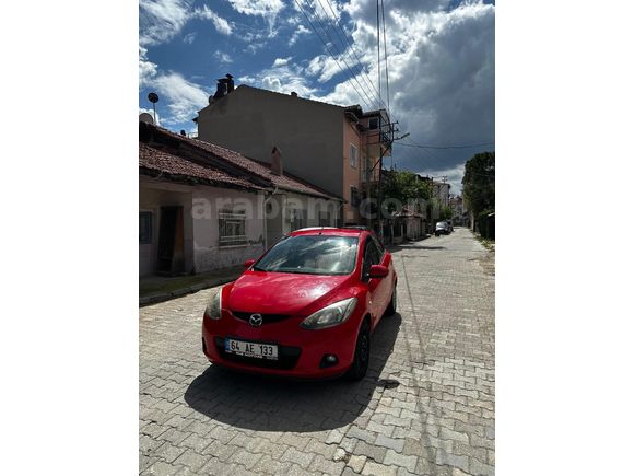 Sahibinden Mazda 2 1.3 Mid 2008 Model