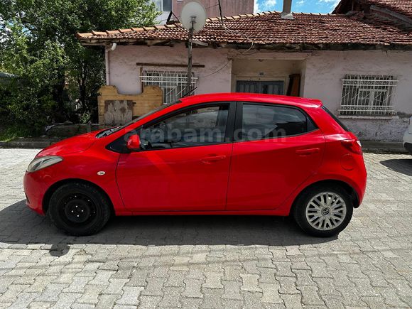 Sahibinden Mazda 2 1.3 Mid 2008 Model