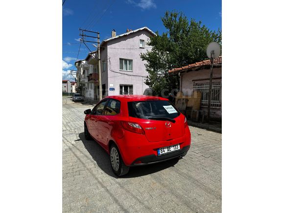 Sahibinden Mazda 2 1.3 Mid 2008 Model