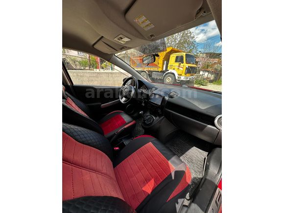 Sahibinden Mazda 2 1.3 Mid 2008 Model