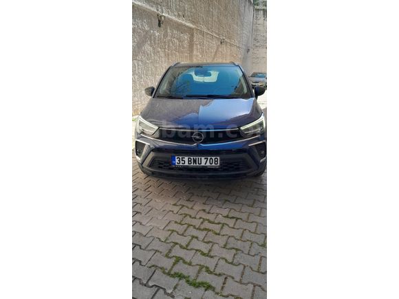 Sahibinden Opel Crossland 1.2 T Essential 2023 Model İzmir