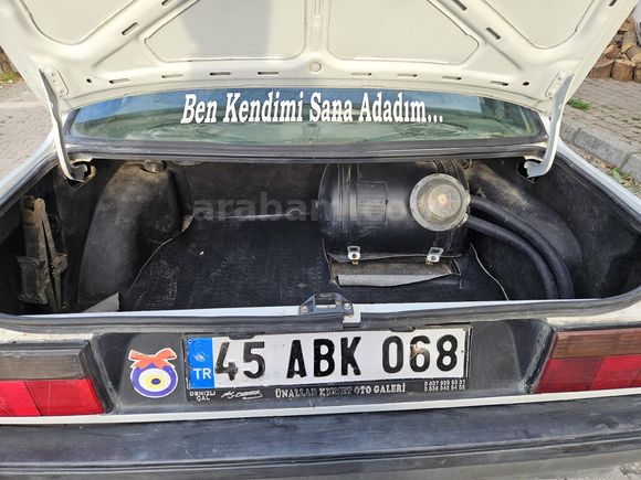 Galeriden Renault R 9 1.4 Broadway 1995 Model Denizli