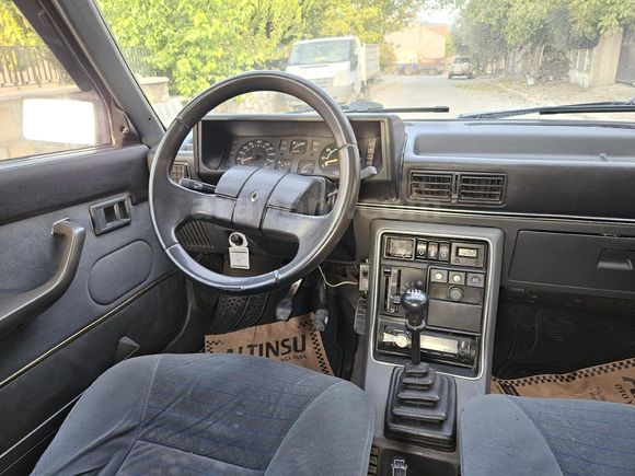 Galeriden Renault R 9 1.4 Broadway 1995 Model Denizli