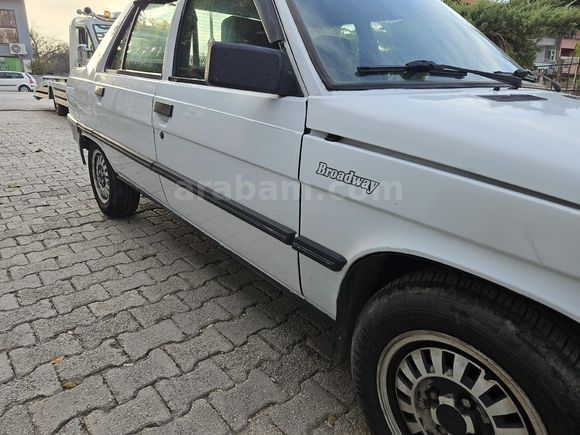 Galeriden Renault R 9 1.4 Broadway 1995 Model Denizli