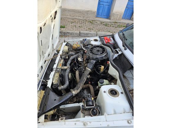Galeriden Renault R 9 1.4 Broadway 1995 Model Denizli