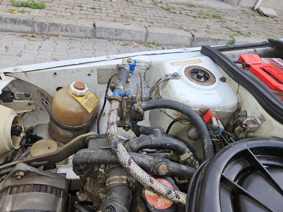 Galeriden Renault R 9 1.4 Broadway 1995 Model Denizli