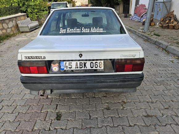 Galeriden Renault R 9 1.4 Broadway 1995 Model Denizli