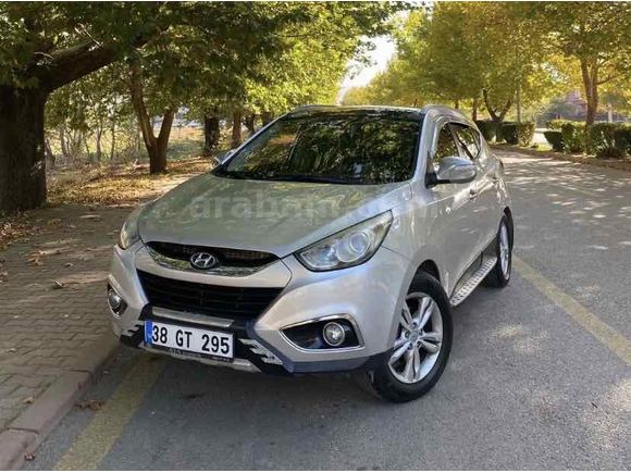 HYUNDAİ İX35