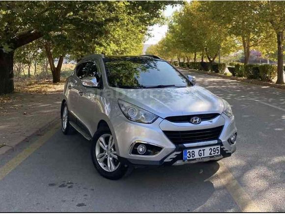 HYUNDAİ İX35