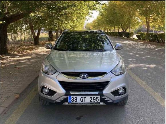 HYUNDAİ İX35
