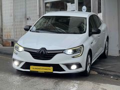 Galeriden Renault Megane 1.5 dCi Touch 2017 Model Yozgat