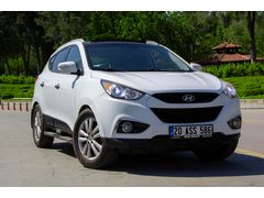 Sahibinden Hyundai ix35 2.0 Dizel Otomatik 184 Hp