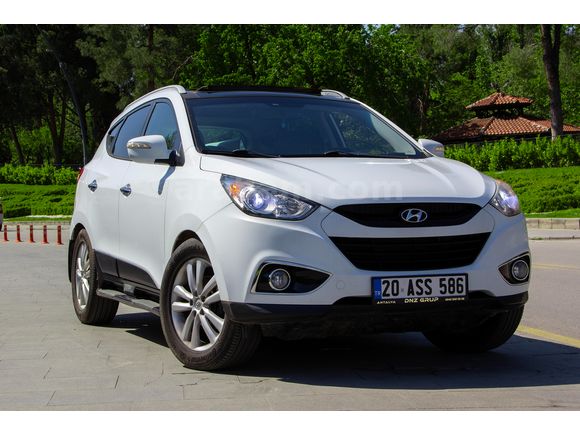 Sahibinden Hyundai ix35 2.0 Dizel Otomatik 184 Hp