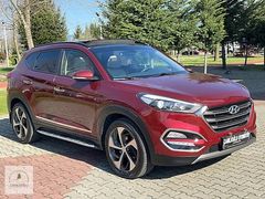 2016 TUCSON 1.6-ORJİNAL-CAM TAVAN-OTOMATİK-DÜŞÜK KM-18 AY TAKSİT