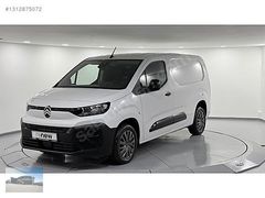 2025 Berlingo 1.5BlueHDI Feel EAT8 15.206 KM/%20 KDV'Lİ Faturalı