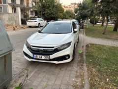 Sahibinden Honda Civic 1.5 i-VTEC Elegance 2021 Model