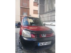 Sahibinden Peugeot Partner 2.0 HDI Comfort 2004 Model