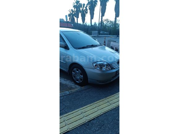 Sahibinden Toyota Corolla 1.6 Terra 2004 Model