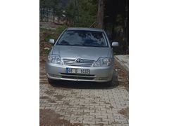 Sahibinden Toyota Corolla 1.6 Terra 2004 Model