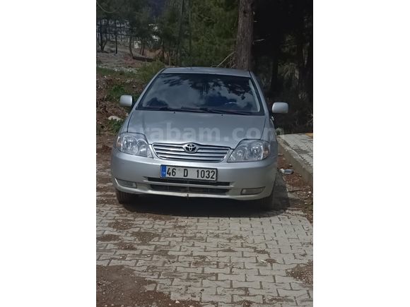 Sahibinden Toyota Corolla 1.6 Terra 2004 Model