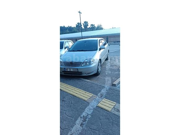 Sahibinden Toyota Corolla 1.6 Terra 2004 Model