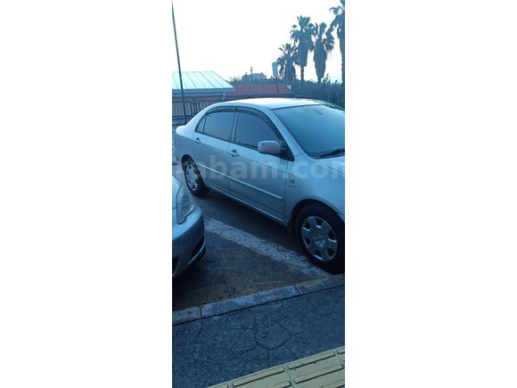 Sahibinden Toyota Corolla 1.6 Terra 2004 Model