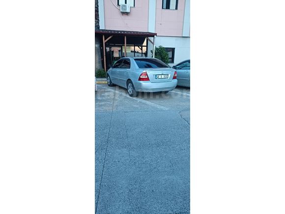 Sahibinden Toyota Corolla 1.6 Terra 2004 Model