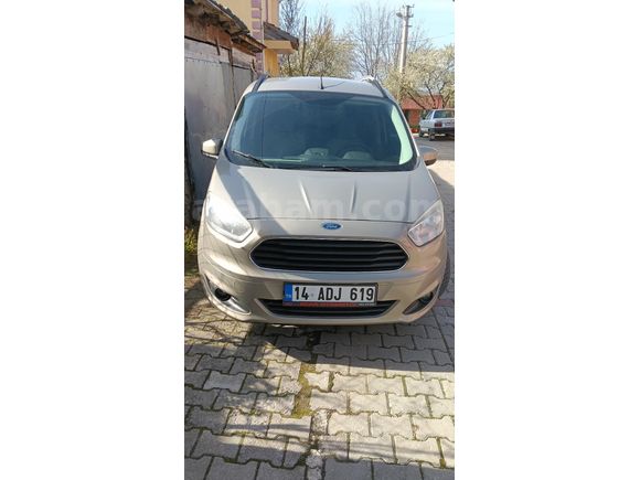 Sahibinden Ford Tourneo Courier 1.6 TDCi Journey Titanium 2015 Model