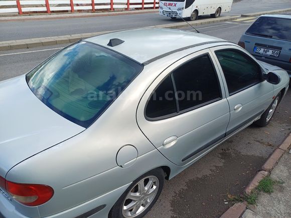 TERTEMİZ 2004 Renault Megane 1.9 dCi Alize MOTOR YENİ