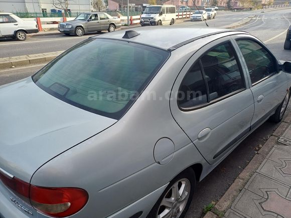 TERTEMİZ 2004 Renault Megane 1.9 dCi Alize MOTOR YENİ