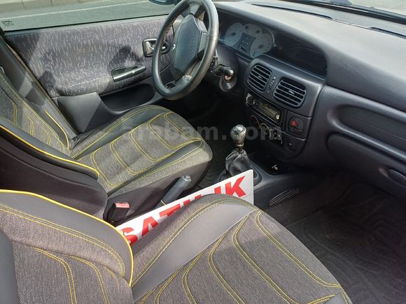 TERTEMİZ 2004 Renault Megane 1.9 dCi Alize MOTOR YENİ