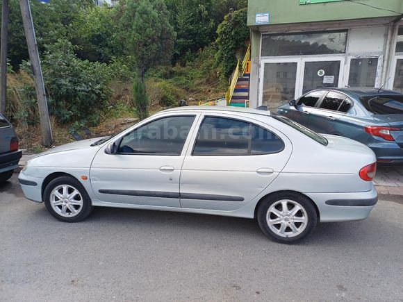 TERTEMİZ 2004 Renault Megane 1.9 dCi Alize MOTOR YENİ