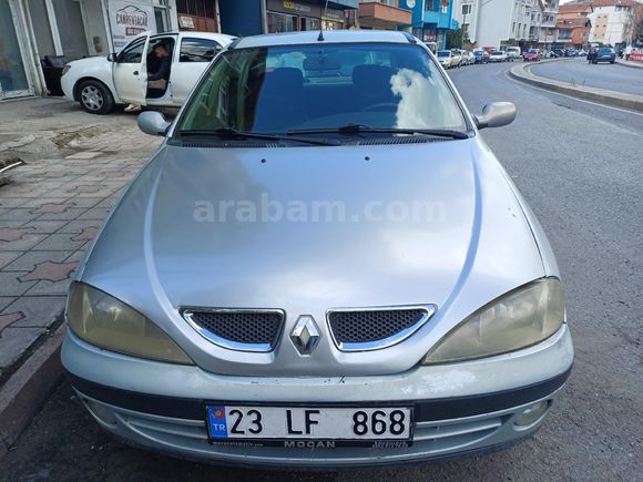 TERTEMİZ 2004 Renault Megane 1.9 dCi Alize MOTOR YENİ