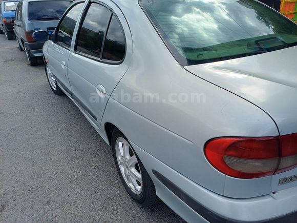 TERTEMİZ 2004 Renault Megane 1.9 dCi Alize MOTOR YENİ