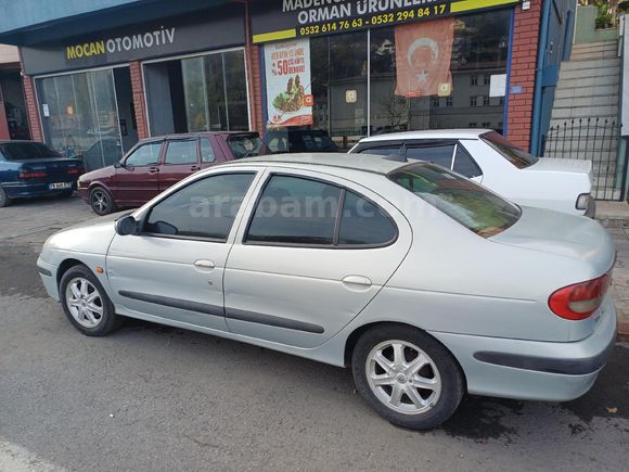 TERTEMİZ 2004 Renault Megane 1.9 dCi Alize MOTOR YENİ