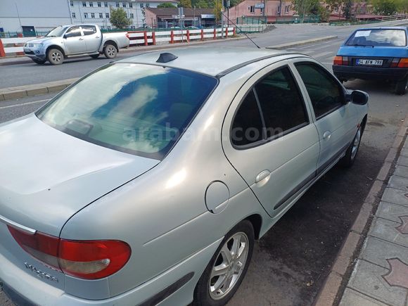 TERTEMİZ 2004 Renault Megane 1.9 dCi Alize MOTOR YENİ