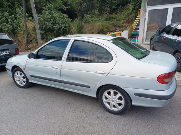 TERTEMİZ 2004 Renault Megane 1.9 dCi Alize MOTOR YENİ