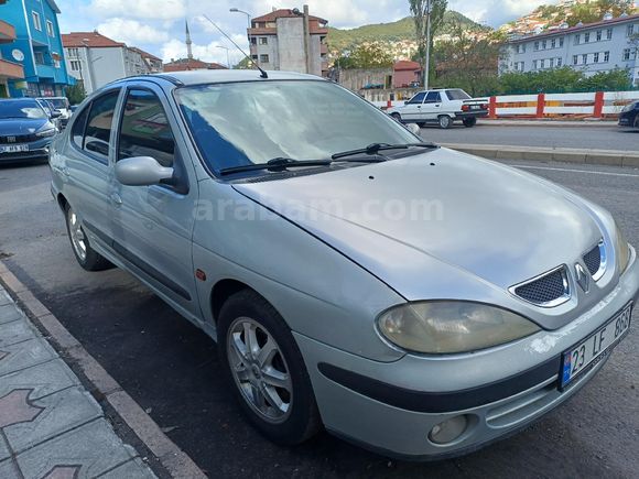 TERTEMİZ 2004 Renault Megane 1.9 dCi Alize MOTOR YENİ