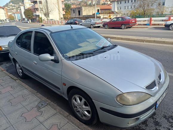 TERTEMİZ 2004 Renault Megane 1.9 dCi Alize MOTOR YENİ